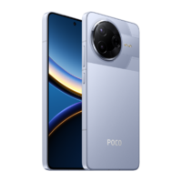 Смартфон Poco F7 Pro 12/256GB Blue/Синий