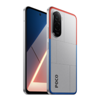 Смартфон POCO M7 6/128GB Silver/Серебристый
