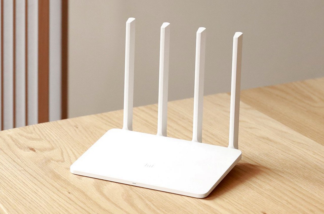 Xiaomi Mi WiFi Router 3C White Xiaomi Mi WiFi Router 3C White