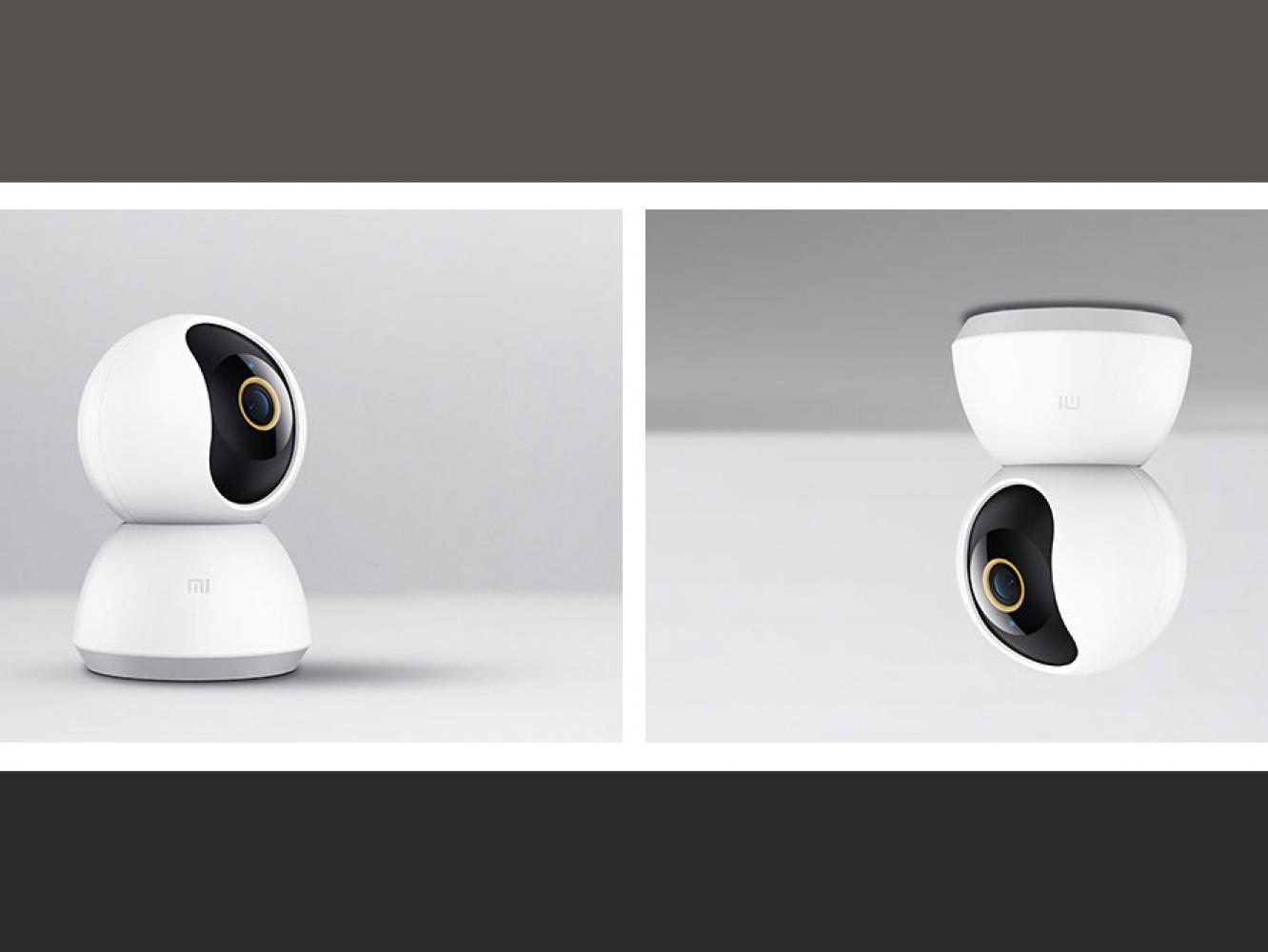 Xiaomi Mijia 360° Home Camera PTZ Version 2K (MJSXJ09CM) Xiaomi Mijia 360° Home Camera PTZ Version 2K (MJSXJ09CM)